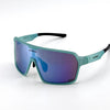 BOLD Shadows Performance Sunglasses – MTB, Ski & Lifestyle Eyewear - Blue