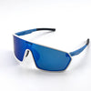 BOLD NSP Performance Sunglasses – MTB, Ski & Lifestyle Eyewear - Blue