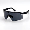 BOLD Bearclaw Performance Sunglasses – MTB, Ski & Lifestyle Eyewear - Black