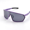 BOLD NSP Performance Sunglasses – MTB, Ski & Lifestyle Eyewear - Purple