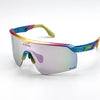 BOLD Bearclaw Performance Sunglasses – MTB, Ski & Lifestyle Eyewear - Pink