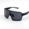 BOLD Shadows Performance Sunglasses – MTB, Ski & Lifestyle Eyewear - Black