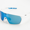 BOLD Senders Kids Sunglasses – MTB, Ski & Lifestyle Eyewear - White