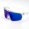 BOLD Flash Photochromic Sunglasses – MTB, Ski & Lifestyle Eyewear - White
