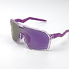 BOLD Glow Photochromic Sunglasses – MTB, Ski & Lifestyle Eyewear - Glow Purple