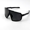 BOLD Slayers Photochromic Sunglasses – MTB, Ski & Lifestyle Eyewear - Black