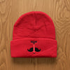 Blade Beanie - RED