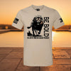 LION OF JUDAH T-SHIRT - FDE