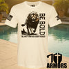 LION OF JUDAH T-SHIRT - WHITE