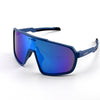 BOLD Slayers Performance Sunglasses – MTB, Ski & Lifestyle Eyewear - Blue