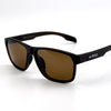 BOLD Thunderhead Performance Sunglasses – MTB, Ski & Lifestyle Eyewear - Brown