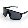 BOLD NSP Performance Sunglasses – MTB, Ski & Lifestyle Eyewear - Black