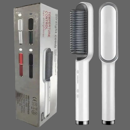 3 IN 1 Multifunctional Hair Straightener Comb