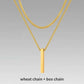 Men's Crystal Necklace