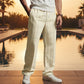Men's Business Casual Loose Simplicity Pants