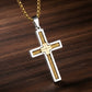 Cross Men's Necklace