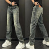 Men's Retro Carpenter Jeans - Blue