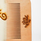 Wooden Beard Comb