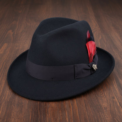 Wool Felt Hat Milano