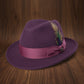 Wool Felt Hat Milano