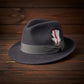Wool Felt Hat Milano