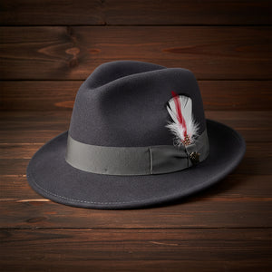 Wool Felt Hat Milano