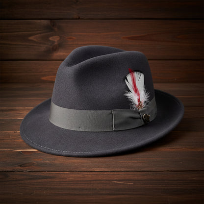 Wool Felt Hat Milano