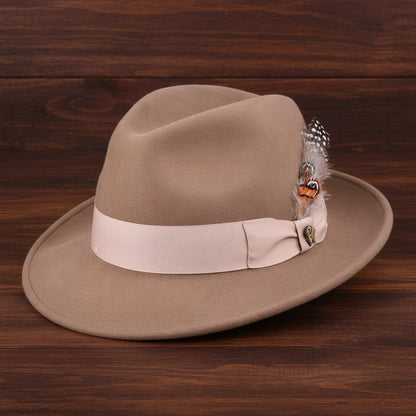 Wool Felt Hat Milano