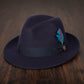 Wool Felt Hat Milano