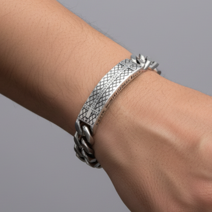 Diamond Back Bracelet