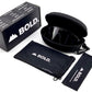 BOLD NSP Performance Sunglasses – MTB, Ski & Lifestyle Eyewear