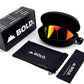 BOLD NSP Performance Sunglasses – MTB, Ski & Lifestyle Eyewear