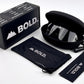 BOLD Emerald Photochromic Sunglasses – MTB, Ski & Lifestyle Eyewear