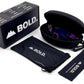 BOLD Emerald Photochromic Sunglasses – MTB, Ski & Lifestyle Eyewear