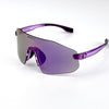 BOLD Emerald Photochromic Sunglasses – MTB, Ski & Lifestyle Eyewear - Purple