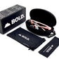 BOLD Zippy Photochromic Sunglasses – MTB, Ski & Lifestyle Eyewear
