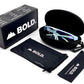 BOLD Zippy Photochromic Sunglasses – MTB, Ski & Lifestyle Eyewear