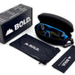 BOLD Glow Photochromic Sunglasses – MTB, Ski & Lifestyle Eyewear