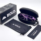 BOLD Glow Photochromic Sunglasses – MTB, Ski & Lifestyle Eyewear