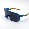 BOLD Glow Photochromic Sunglasses – MTB, Ski & Lifestyle Eyewear - Aqua Blue