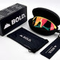 BOLD Flash Photochromic Sunglasses – MTB, Ski & Lifestyle Eyewear