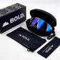 BOLD Flash Photochromic Sunglasses – MTB, Ski & Lifestyle Eyewear