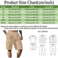 SunChill Men's Cargo Shorts