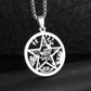 talisman necklace