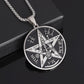talisman necklace