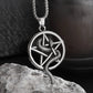 talisman necklace