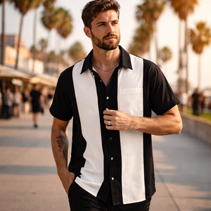 Men's Casual Classic Shirt