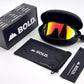 BOLD Flux Performance Sunglasses – MTB, Ski & Lifestyle Eyewear