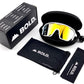 BOLD Flux Performance Sunglasses – MTB, Ski & Lifestyle Eyewear