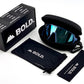 BOLD Slayers Photochromic Sunglasses – MTB, Ski & Lifestyle Eyewear